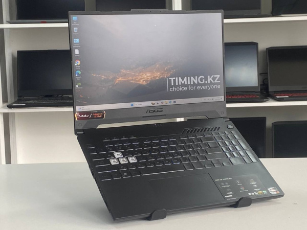 Ноутбук ASUS TUF A15 (БУ) - 15.6 FHD 144Hz/Ryzen 7 6800H/16GB/SSD 512GB/RTX 3050 Ti 4GB