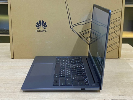 Ноутбук Huawei MDF-X (Б/У) - 15.6"FHD/Core i5-12450H/16GB/SSD 512GB/Intel UHD Graphics