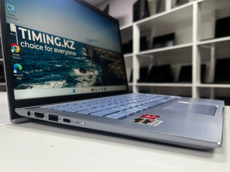 R_Ноутбук Asus ZenBook 14 (Б/У) - 14 FHD/Ryzen 5 3500U/8GB/SSD 256GB/Vega 8