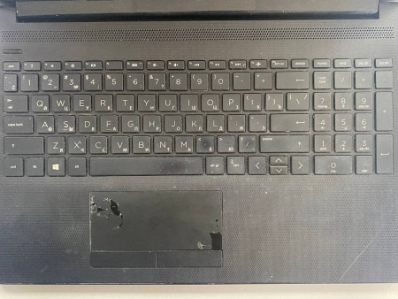 Ноутбук HP 84A6 (Б/У) – 15.6" HD /Core i3-7020U/8GB/SSD 128 GB/Intel HD