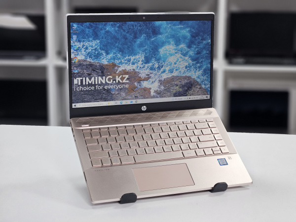 Ноутбук HP Pavilion 14 (Б/У) - 14 HD/Core i3-8130U/4GB/SSD 256GB/UHD