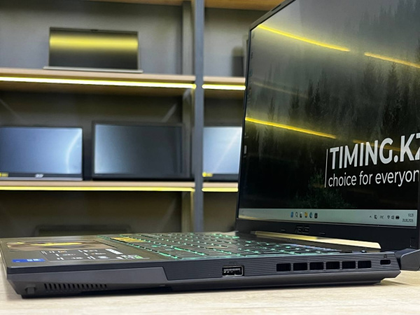 Ноутбук Asus TUF Gaming F16 (БУ) - 144Hz 16 FHD/Core 5 210H/16GB/SSD 512GB/RTX 3050 6GB