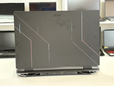 Ноутбук Acer Nitro 5 (БУ) - 15.6 FHD 144Hz/i5-12500H/16GB/SSD 512GB/RTX 3050 4GB