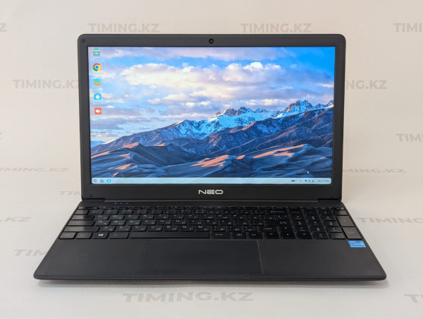Ноутбук Digma Neo (БУ) - 15.6" FHD/Core i3-1115G4/8GB LPDDR4/SSD 256GB/Linux