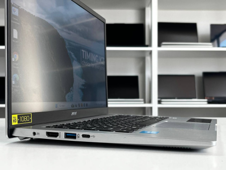 W_Ноутбук Acer Swift 1 (БУ) - 14 FHD/Celeron N4500/4GB/eMMC 128GB/UHD