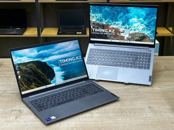 Ноутбук Lenovo ThinkBook 15 G2 (БУ) - 15.6 FHD/Core i7-1165G7/16GB/SSD 512GB/Iris Xe