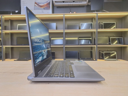 Ноутбук Lenovo LOQ 15IAX9 (Б/У) - 15.6 FHD 144Hz/Core i5-12450HX/8GB/SSD 512GB/RTX 4050 6GB