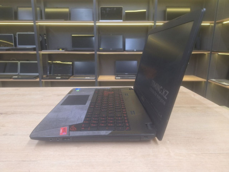 Ноутбук ASUS ROG Strix GL552J (Б/У) - 15.6 HD 60Hz/Core i7-4720HQ/8GB/SSD 128GB + HDD 1TB/GTX 950M 2GB