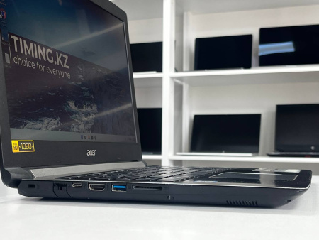Ноутбук Acer Aspire 7 (БУ) - 15.6 FHD/Core i5-8300H/16GB/SSD 256GB/GTX 1050