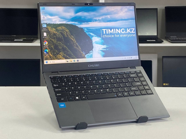 Ноутбук Chuwi GameBook XPro (БУ) - 14 FHD/Intel N100/8GB/SSD 256GB/UHD Graphics