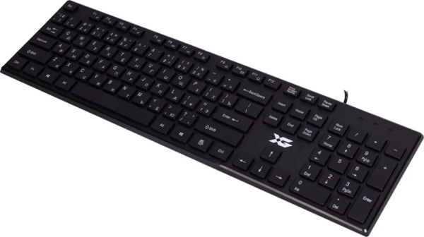 Клавиатура Проводная X-Game XK-300UB