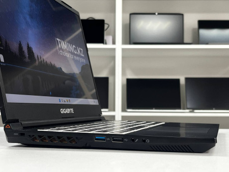 Ноутбук Gigabyte G5 (БУ) - 144Hz 15.6 FHD/Core i5-12500H/16GB/SSD 512GB/RTX 4050