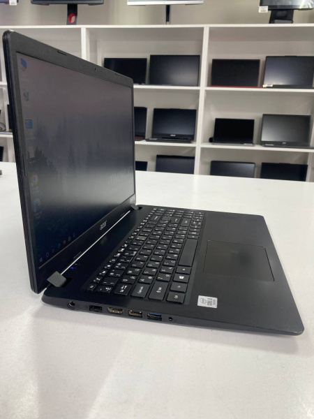 Ноутбук Acer Aspire 3 (БУ) - 15.6 HD/Core i3-1005G1/4GB/SSD 128GB/UHD Graphics