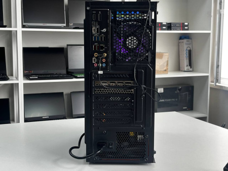 Сист блок (БУ) - Core i5-11400/16GB/SSD 512GB + 1TB/RTX 3060Ti 8GB/Asus ROG B560-F Gaming Wi-Fi/700W