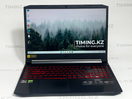 Ноутбук Acer Nitro 5 (БУ) - 15.6 FHD/Ryzen 5 5600H/16GB/SSD 512GB/GTX 1650