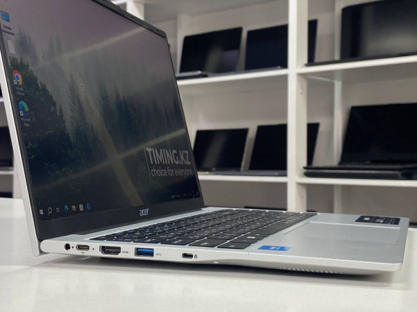 Ноутбук Acer Aspire 3 (БУ) - 15.6 FHD/Celeron N4500/8GB/SSD 256/UHD