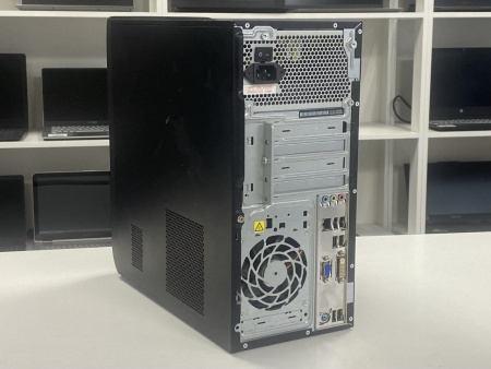 Системный блок HP (БУ) - Core i3-2100/4GB/SSD 120GB/HD Graphics
