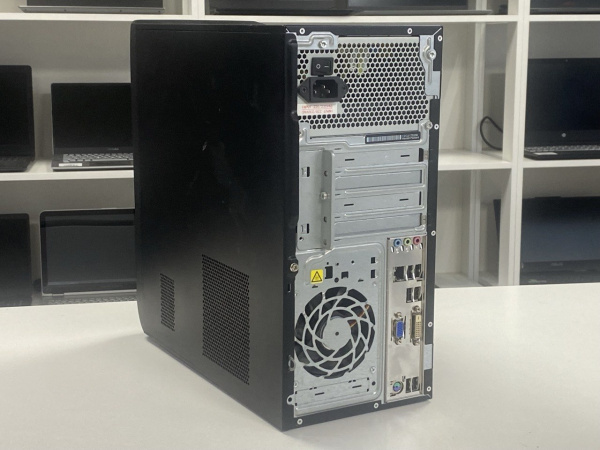 Системный блок HP (БУ) - Core i3-2100/4GB/SSD 120GB/HD Graphics