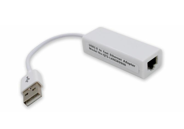 Сетевая карта USB2.0 - LAN RD-9700, 15см