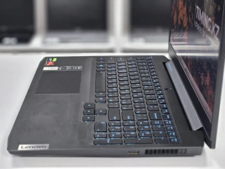 Ноутбук Lenovo IdeaPad Gaming 3 (Б/У) - 15.6 FHD/Ryzen 5 4600H/8GB/SSD 512GB/GTX 1650