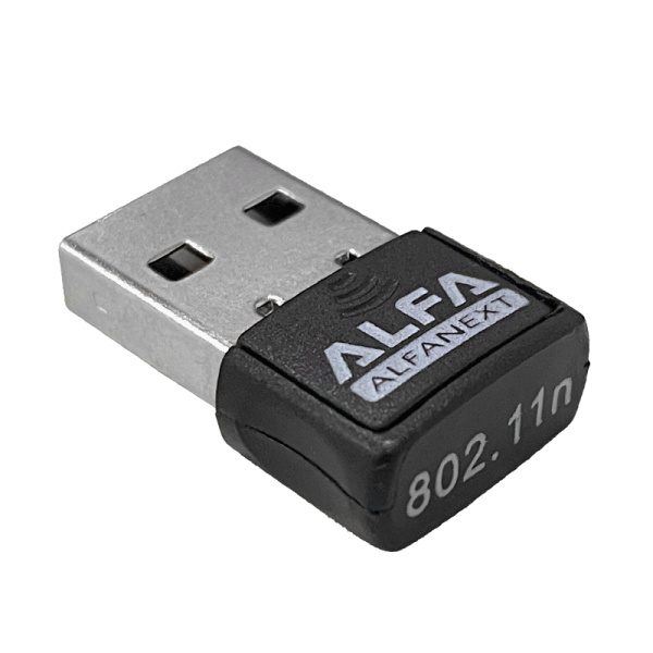 Wi-Fi адаптер Alfa UW10 Version 5.0, 2.4GHz
