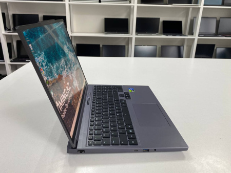 Ноутбук Mechrevo Jiguang 15 – 180Hz 15.6 2K/i7-13700HX/16GB DDR5/SSD 1TB+SSD 512GB/RTX 5060 8GB