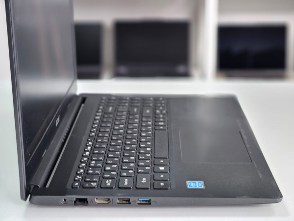 Ноутбук Acer Aspire A315-34 (БУ) - 15.6 HD/Pentium N5030/4GB/SSD 256GB/UHD