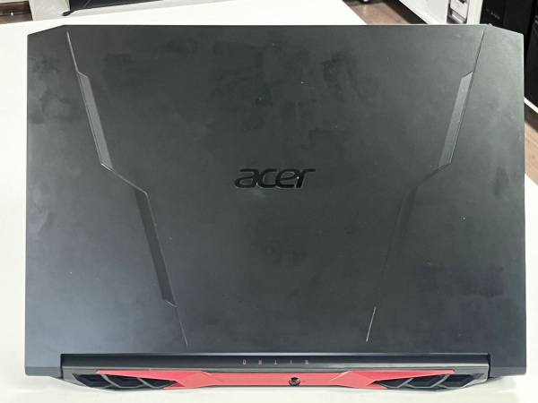 Ноутбук Acer Nitro 5 (Б/У) - 15.6 FHD/Ryzen 5 5600H/8GB/SSD 512GB/GTX 1650