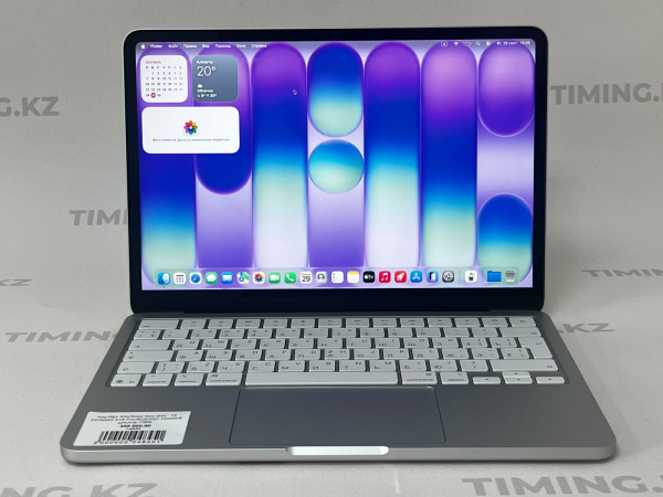 Ноутбук MacBook Neo (БУ) - 13 2K/Apple A18 Pro/8GB/SSD 256GB/8 циклов 100%