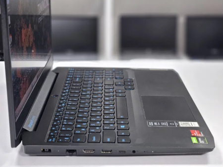 Ноутбук Lenovo IdeaPad Gaming 3 (Б/У) - 15.6 FHD/Ryzen 5 4600H/8GB/SSD 512GB/GTX 1650
