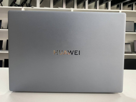Ноутбук Huawei MateBook D16 (БУ) - 16" FHD 60Hz/Core i5-12450H/16GB LPDDR4/SSD 512GB/UHD Graphics