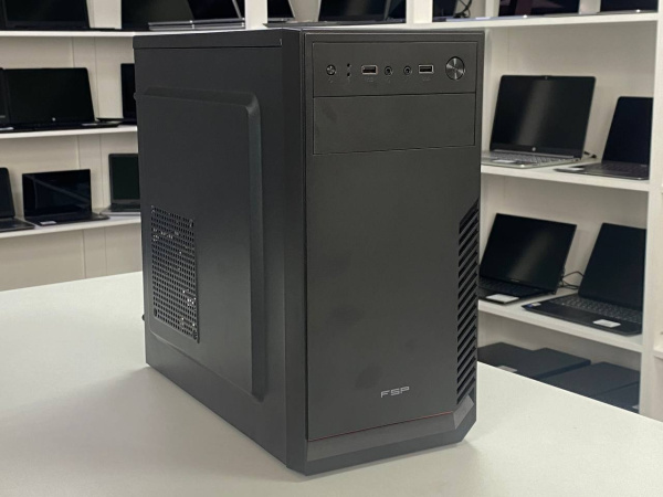 Сист блок (БУ) - Core i5-12400/8GB/SSD 512GB/GTX 1660 Super/500W