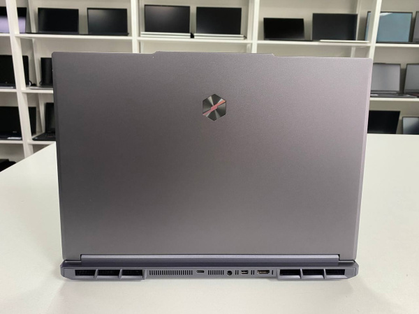 Ноутбук Mechrevo Jiguang 15 – 180Hz 15.6 2K/i7-13700HX/16GB DDR5/SSD 1TB+SSD 512GB/RTX 5060 8GB