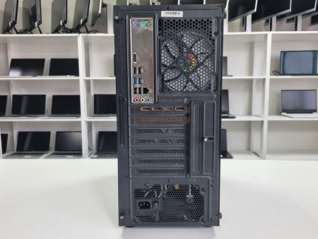 Системный блок (БУ) - Core i7-12700F/32GB DDR4/SSD 512GB + HDD 1TB/RTX 4060 8GB/БП 750W