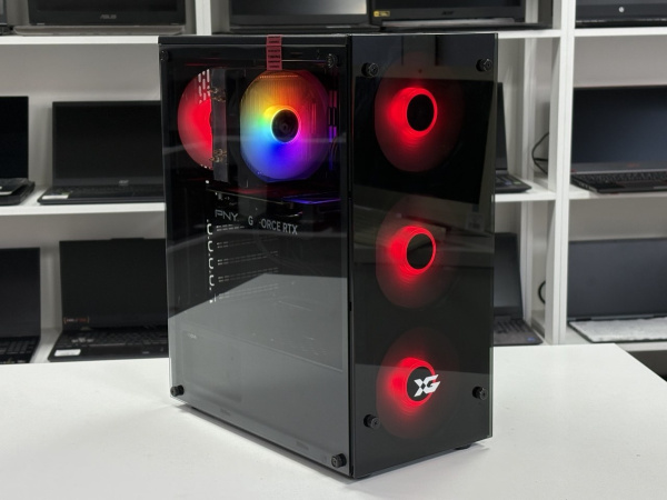 Системный блок (БУ) - Core i5-12400F/16GB/SSD 960GB/RTX 4060 8GB