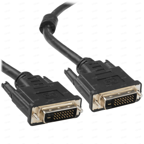 Кабель DVI D - DVI D (Б/У)