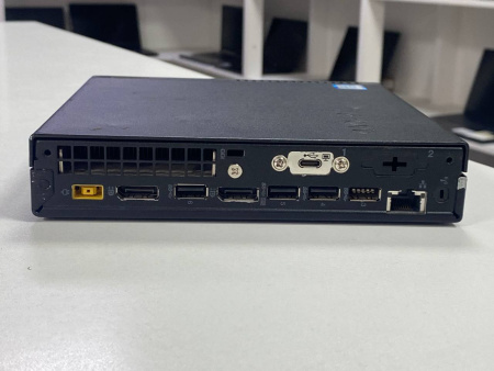 N_Мини ПК Неттоп Lenovo ThinkCentre M710q (БУ) - Core i5-7600T/8GB/SSD 256GB/Intel HD