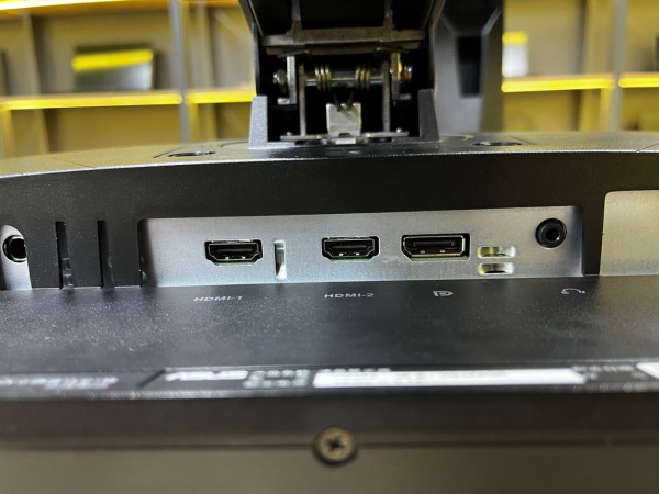 Игровой монитор 24.5" ASUS TUF VG259, 165Гц, 1920x1080, IPS, 1ms (БУ)