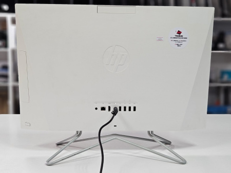 Моноблок HP AIO 24 (Б/У) - 23.8 FHD/Pentium Silver J5040/8GB/SSD 256GB/UHD
