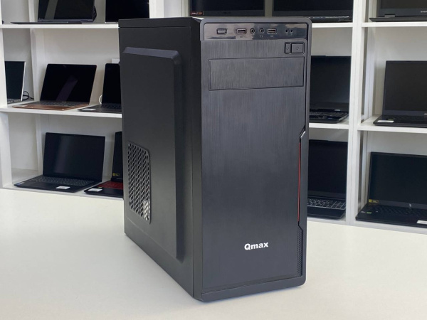 Сист блок (БУ) - Core i3-9100F/8GB/SSD 256GB/GT 710