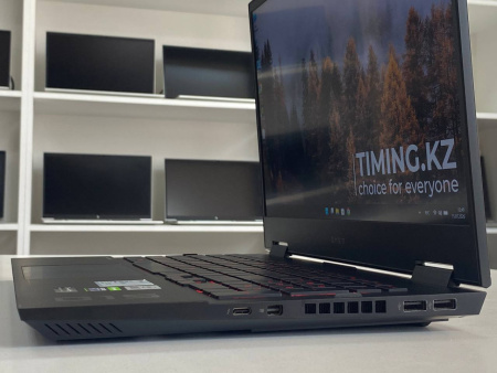 Ноутбук HP OMEN 15 (БУ) - 144Hz 15.6 FHD/Core i7-10750H/16GB/SSD 512GB/RTX 3060