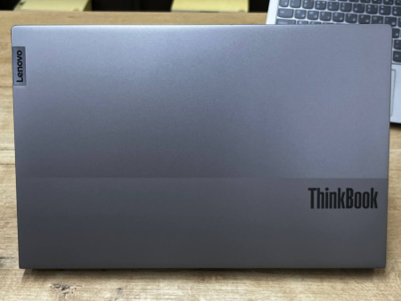 Ноутбук Lenovo ThinkBook 15 G2 (БУ) - 15.6 FHD/Core i7-1165G7/16GB/SSD 512GB/Iris Xe