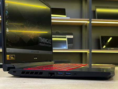 Ноутбук Acer Nitro 5 (БУ) - 144Hz 15.6 FHD/Core i5-11400H/16GB/SSD 512GB/GTX 1650