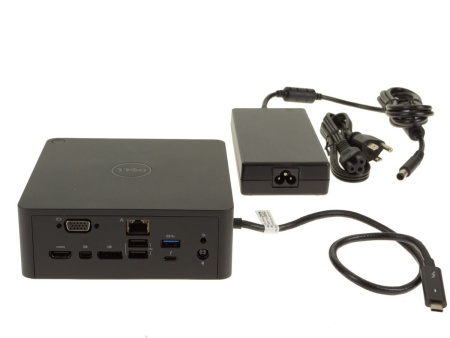Док станция Dell Thunderbolt dock K16A (Б/У)