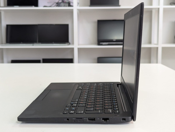 Ноутбук Dell Latitude 7280 (Б/У) - 12.5" FHD/Core i7-6600U/8GB DDR4/SSD 256GB/Intel HD Graphics