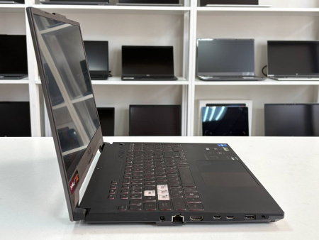 Ноутбук ASUS TUF Gaming F15 (БУ) - 144Hz/Core i5-12500H/16GB DDR4/RTX 3050 4GB/SSD 512GB