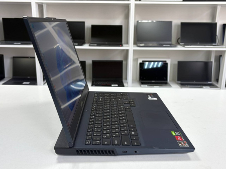 Ноутбук Lenovo Legion (БУ) - 15.6" FHD 165Hz/Ryzen 5 5600H/16GB/SSD 512GB/RTX 3050Ti