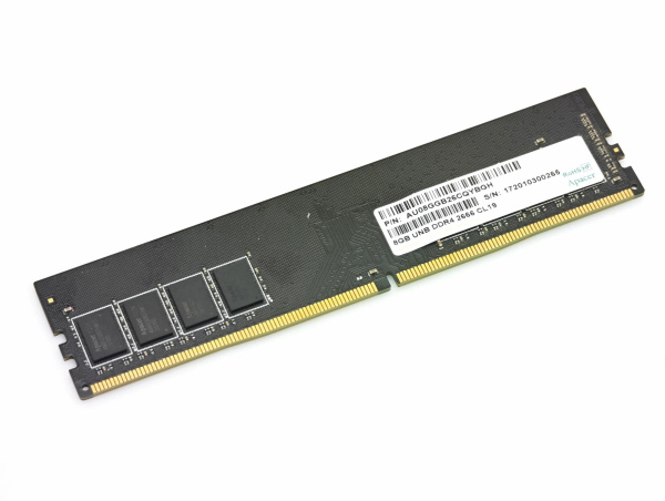 Оперативная память Apacer/Titan/Geil 8GB/DDR 4/2666MHz