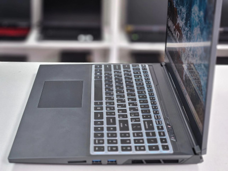 Ноутбук FIREBAT T6A (Б/У) - 15.6 FHD 165Hz/Ryzen 5 6600H/16GB/SSD 512GB/RTX 3050 4GB