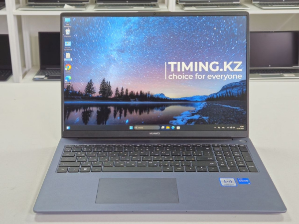 Ноутбук Huawei MateBook D16 (БУ) - 16 FHD/Core i5-13420H/8GB/SSD 512GB/UHD